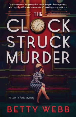 [Lost in Paris 02] • The Clock Struck Murder